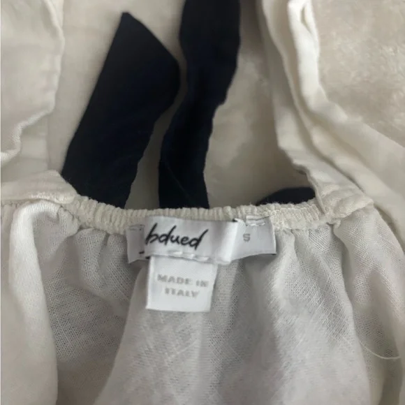 Linen tank top - Picture 5 of 6